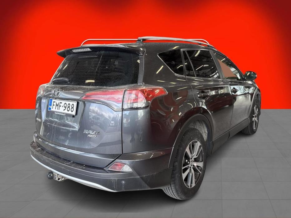 TOYOTA RAV4 2016