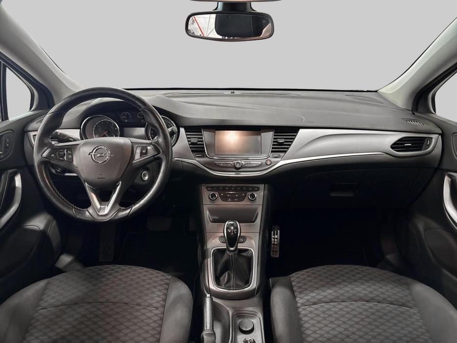 OPEL Astra 2016