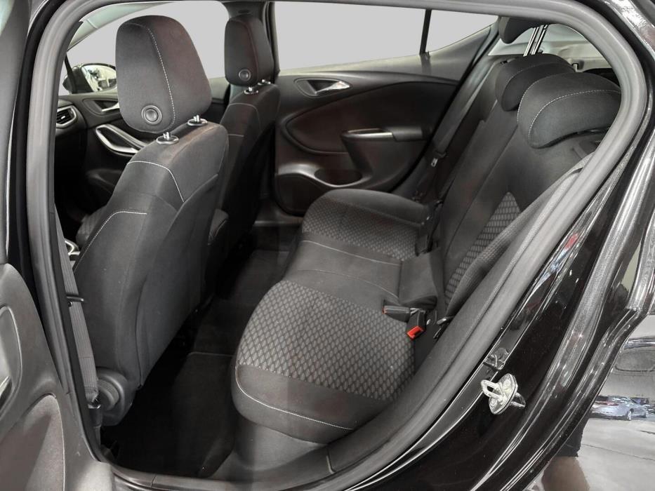 OPEL Astra 2016