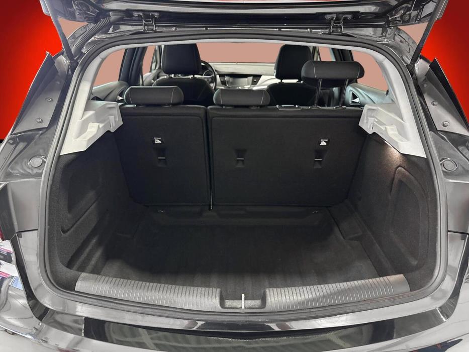 OPEL Astra 2016