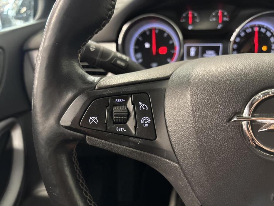 OPEL Astra 2016