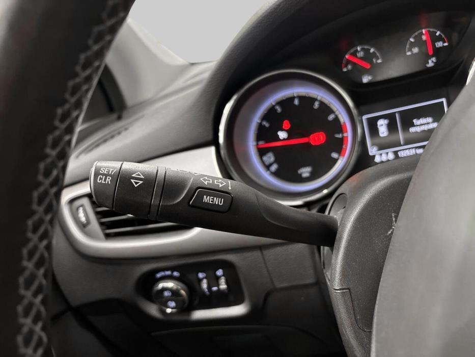 OPEL Astra 2016