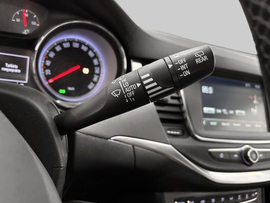 OPEL Astra 2016
