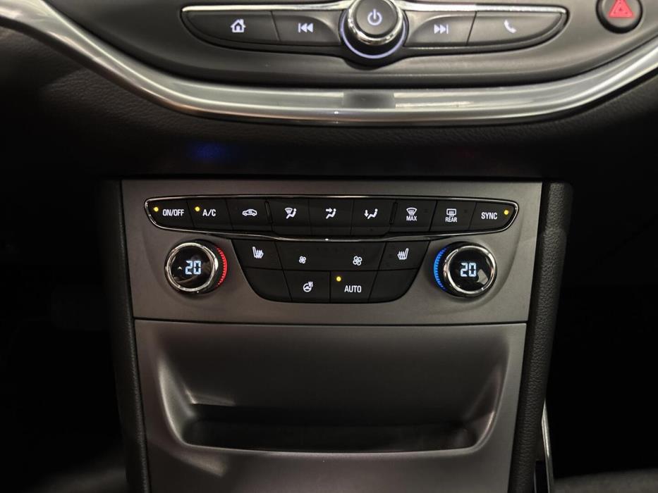 OPEL Astra 2016