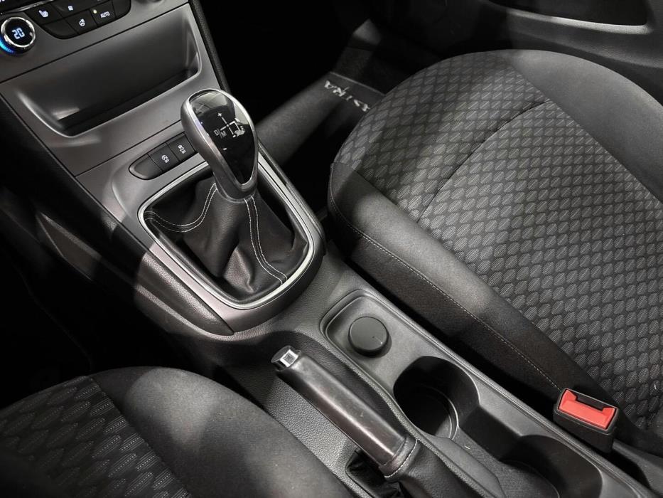 OPEL Astra 2016
