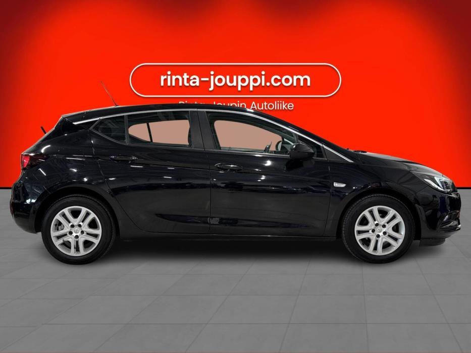 OPEL Astra 2016