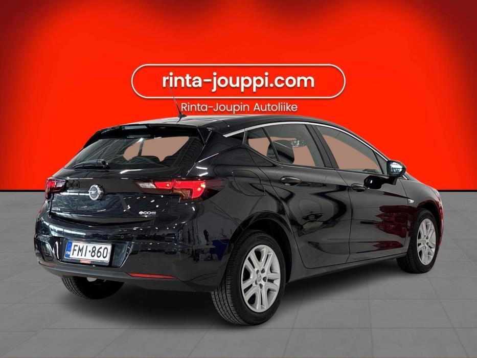 OPEL Astra 2016