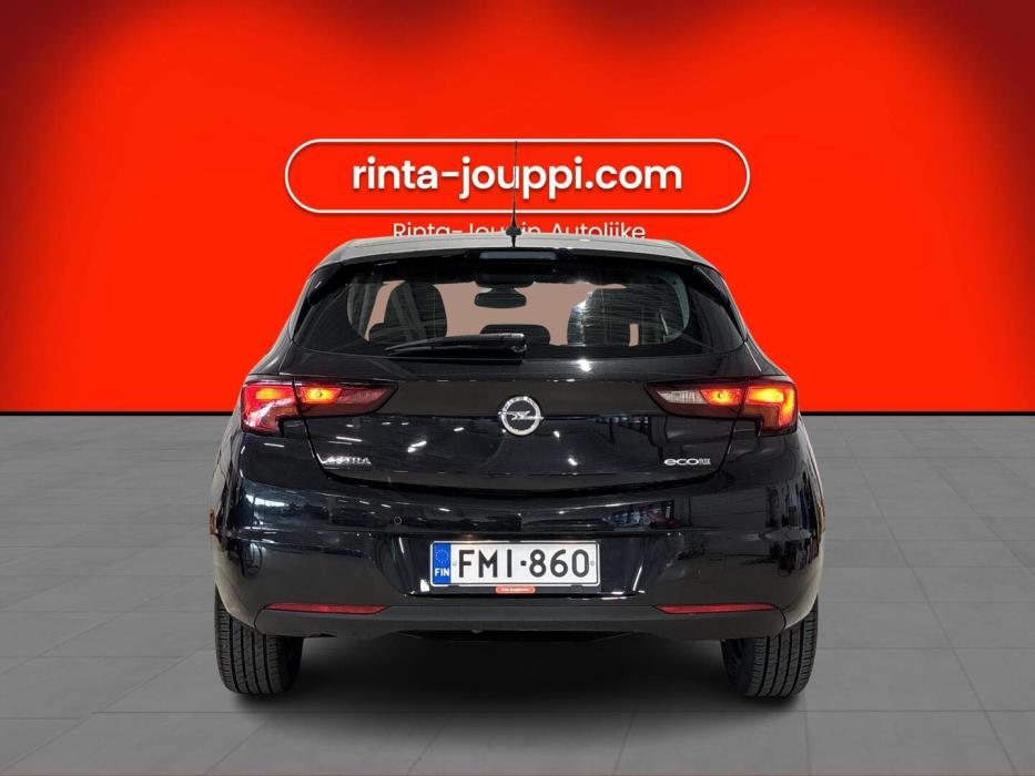 OPEL Astra 2016
