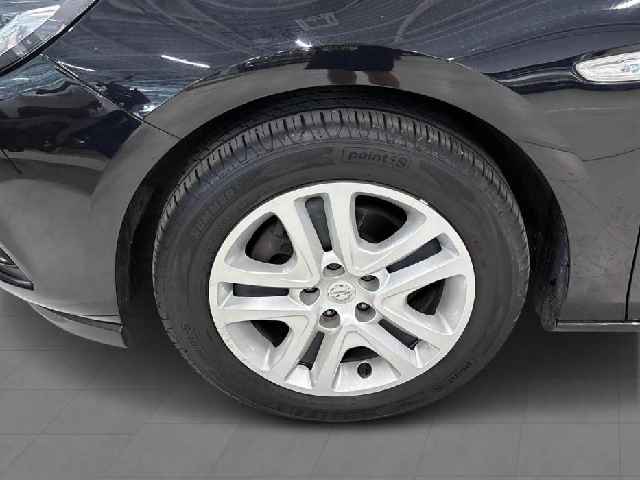 OPEL Astra 2016