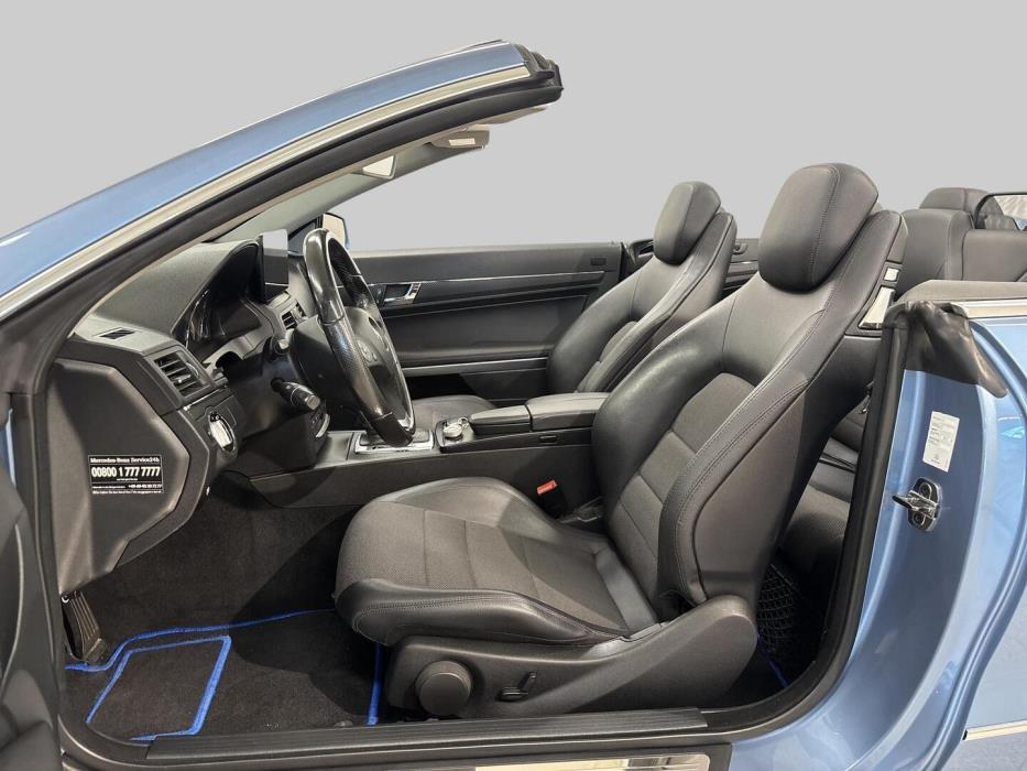 MERCEDES-BENZ E 2010