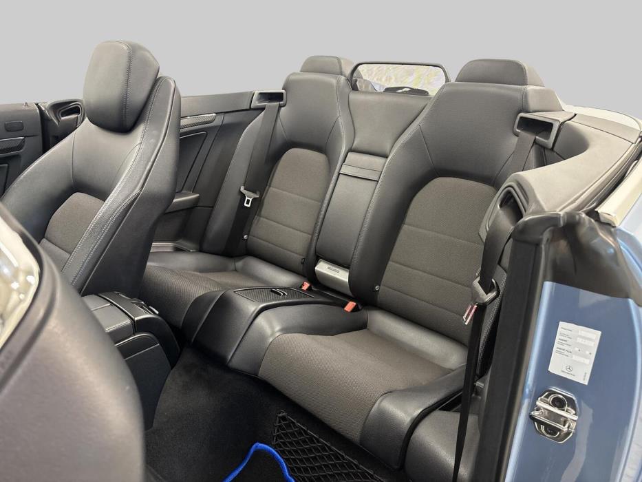 MERCEDES-BENZ E 2010