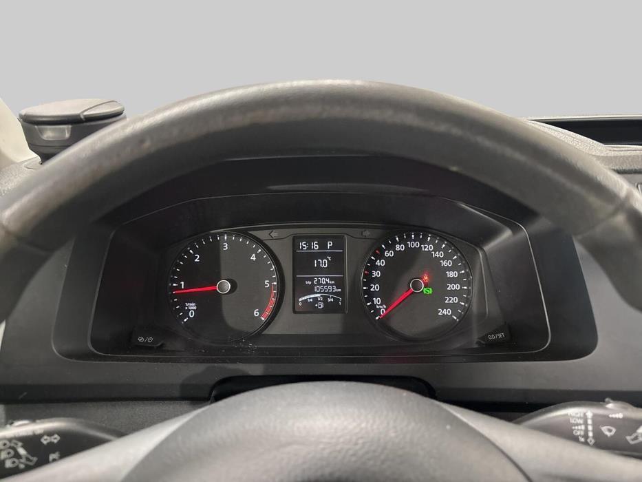 VOLKSWAGEN Transporter 2017