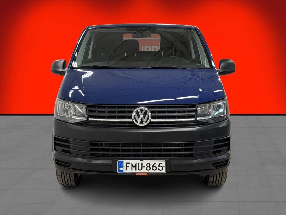 VOLKSWAGEN Transporter 2017