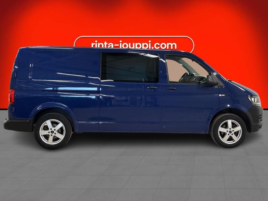 VOLKSWAGEN Transporter 2017