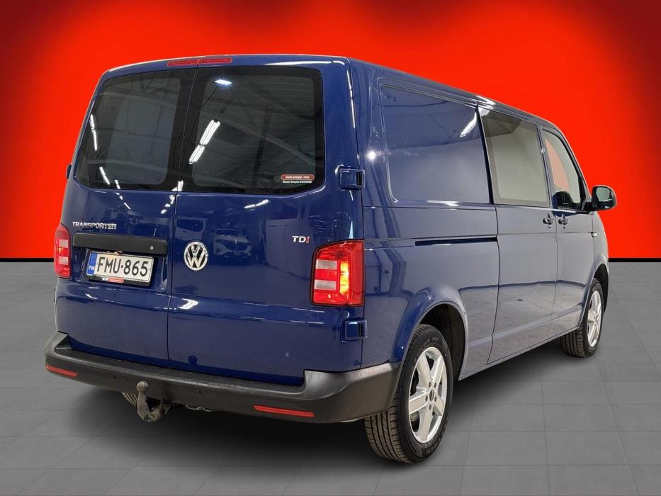 VOLKSWAGEN Transporter 2017