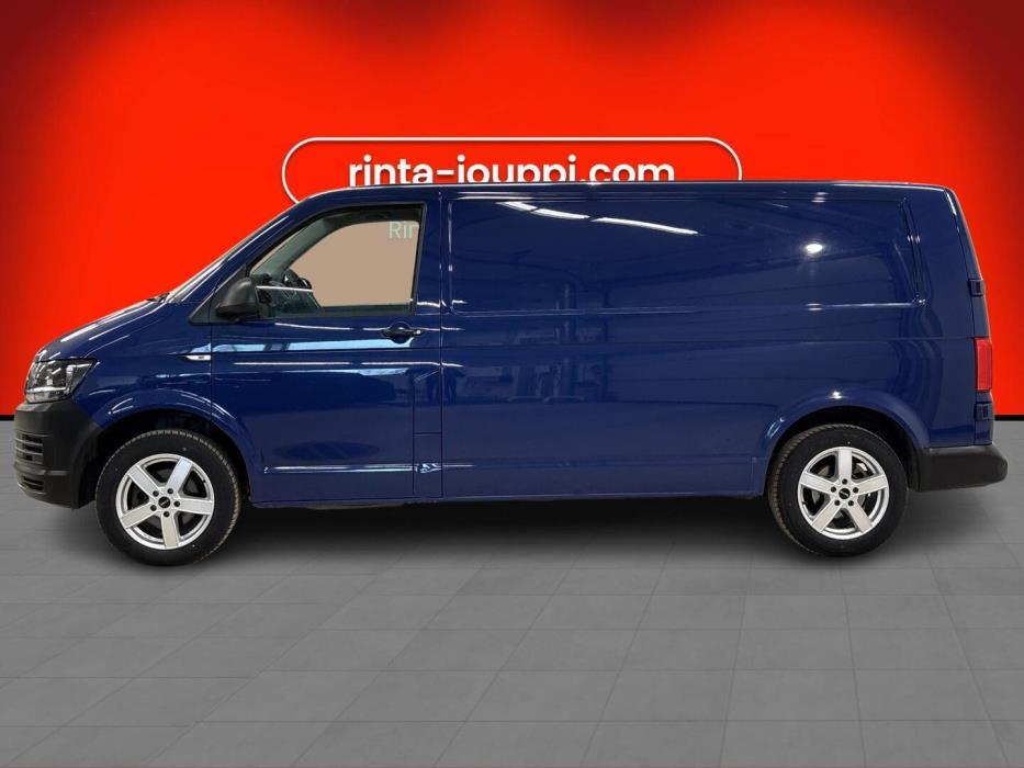 VOLKSWAGEN Transporter 2017