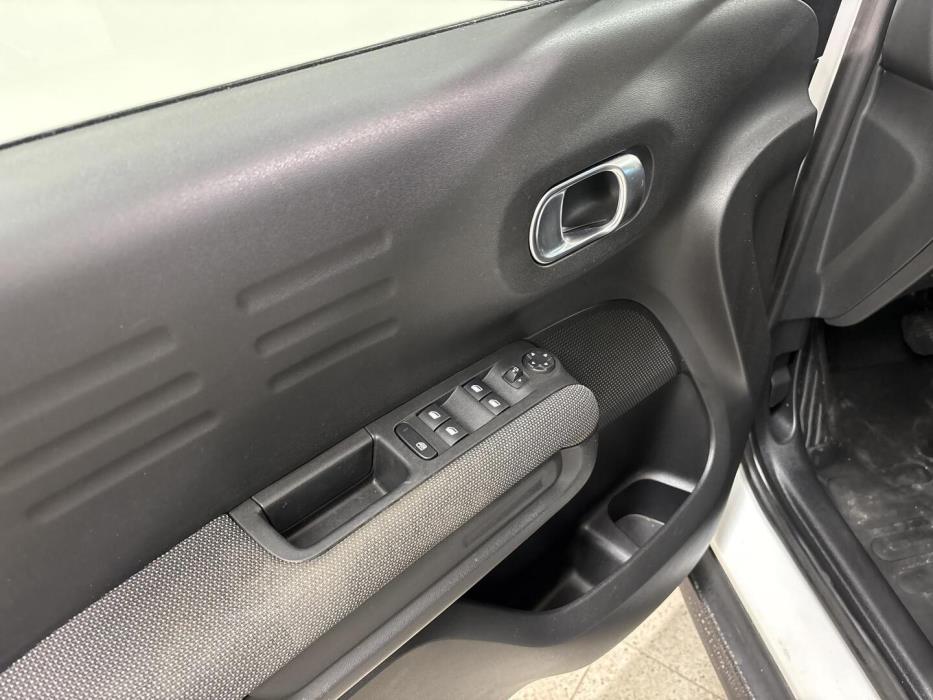 CITROEN C3 Aircross 2018