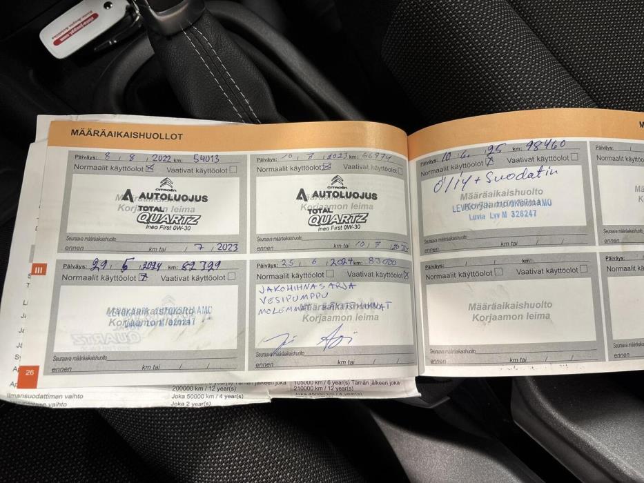 CITROEN C3 Aircross 2018