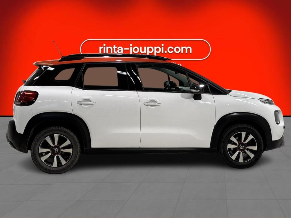 CITROEN C3 Aircross 2018