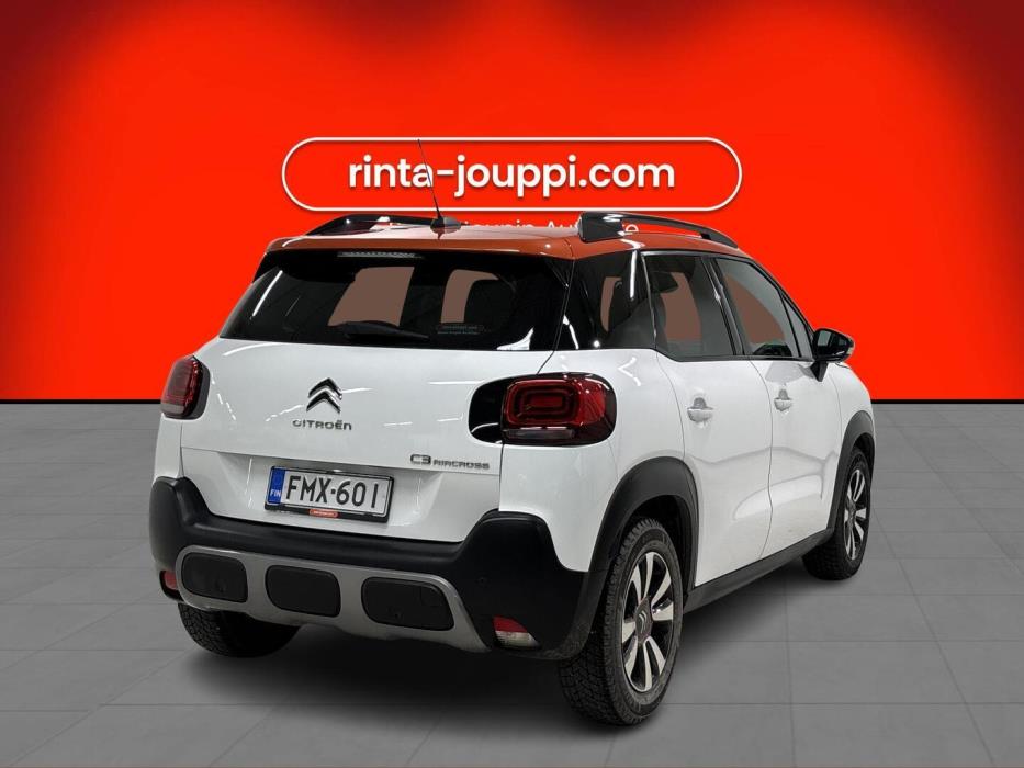 CITROEN C3 Aircross 2018