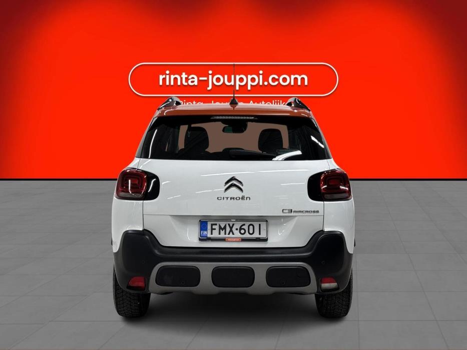 CITROEN C3 Aircross 2018