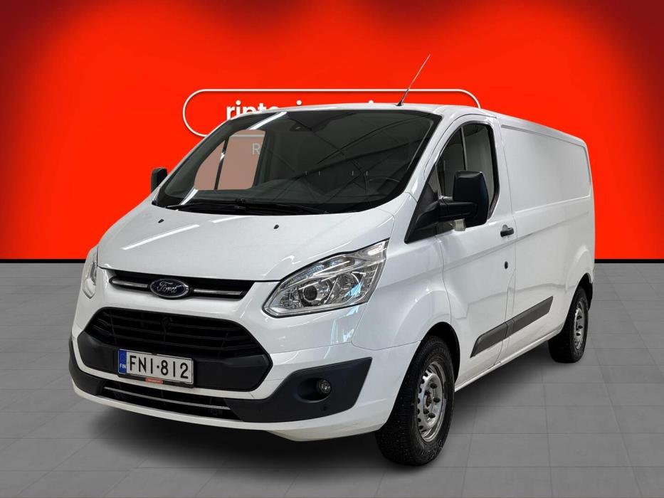 FORD Transit Custom 2018