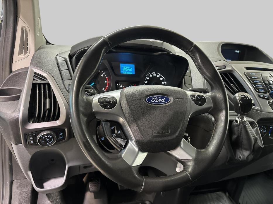 FORD Transit Custom 2018