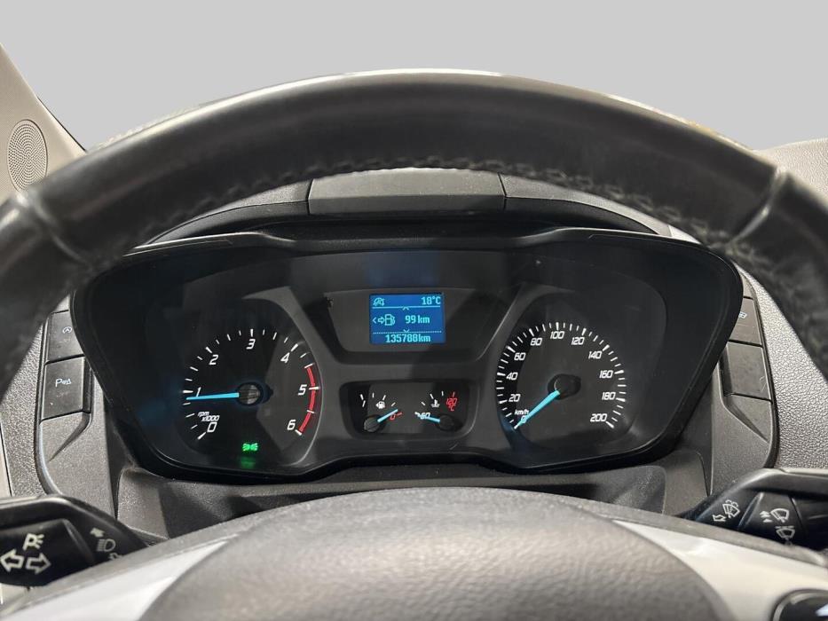 FORD Transit Custom 2018