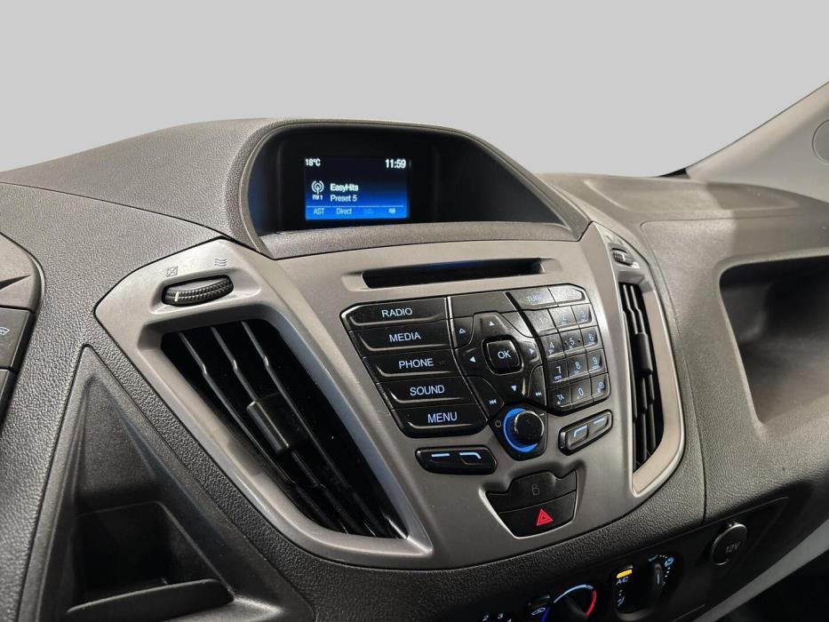 FORD Transit Custom 2018