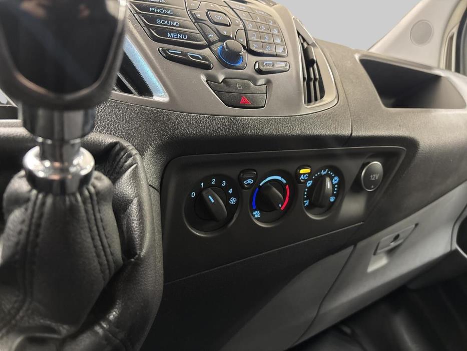 FORD Transit Custom 2018