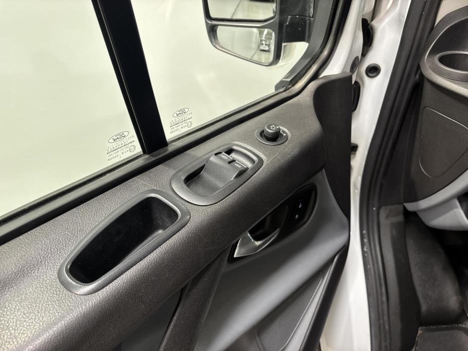 FORD Transit Custom 2018