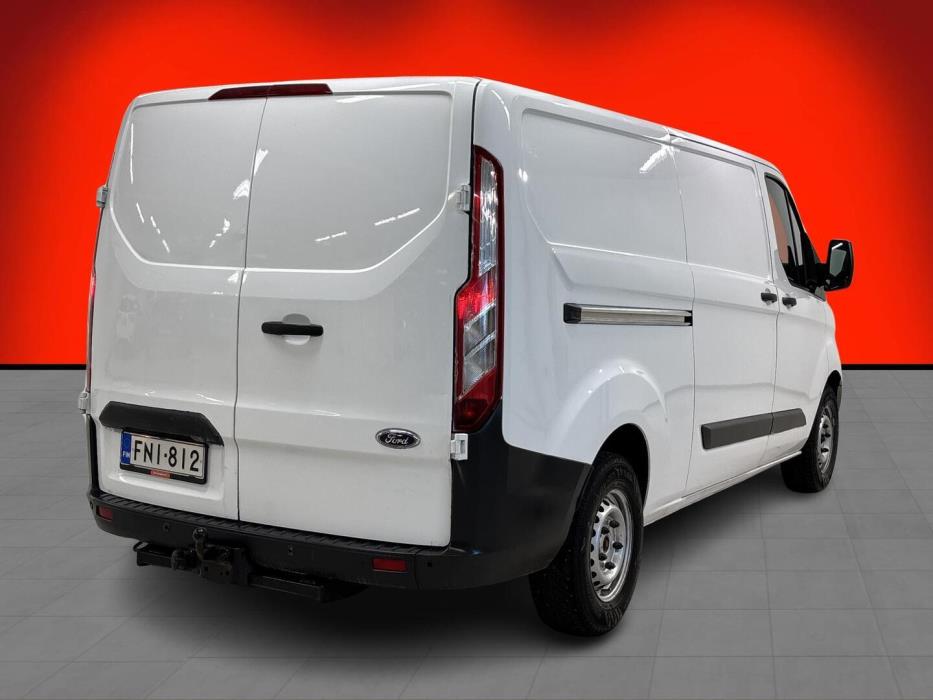 FORD Transit Custom 2018