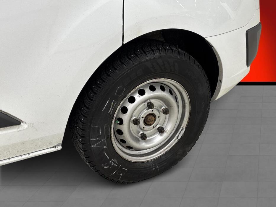 FORD Transit Custom 2018