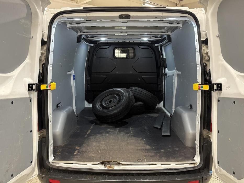 FORD Transit Custom 2018