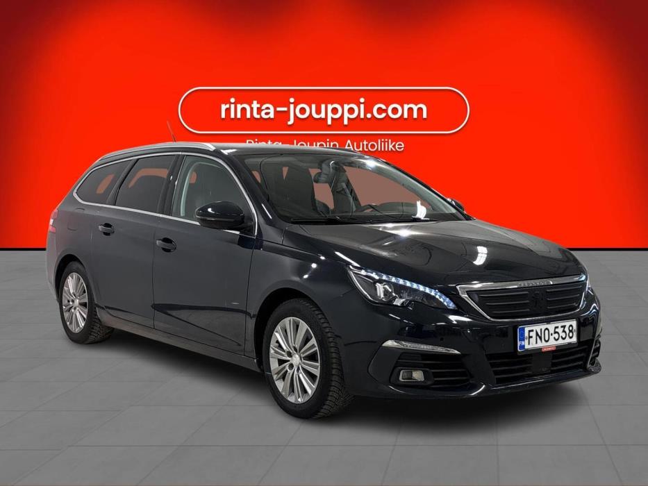 PEUGEOT 308 2018
