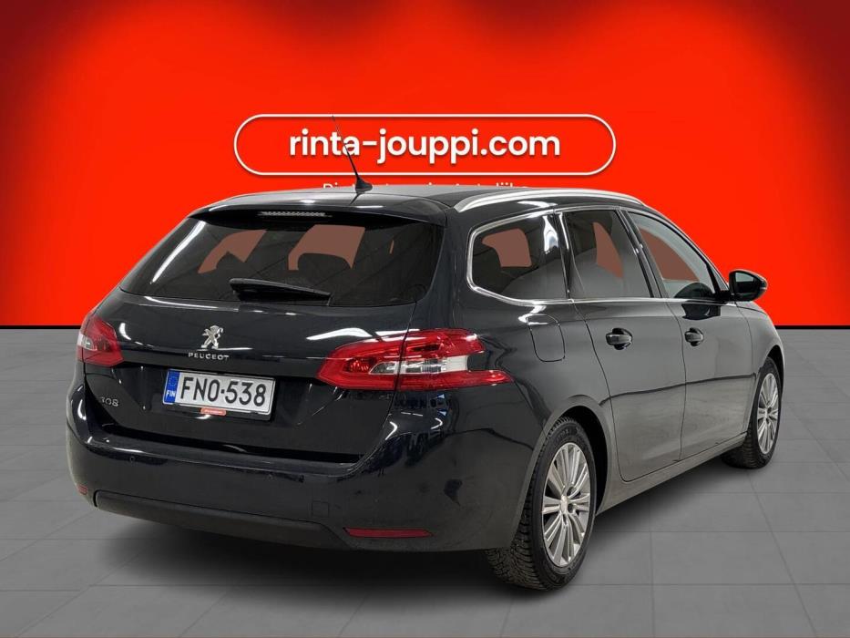 PEUGEOT 308 2018