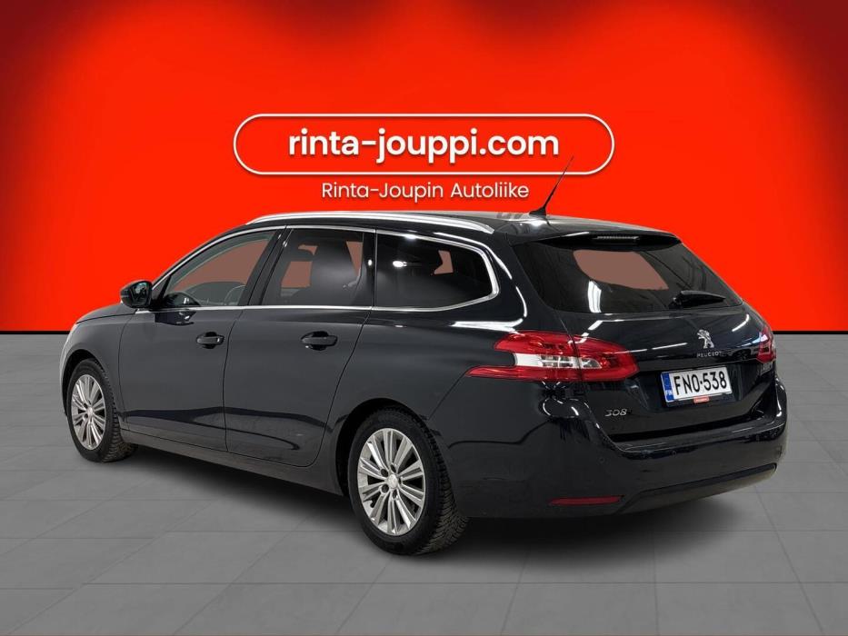 PEUGEOT 308 2018