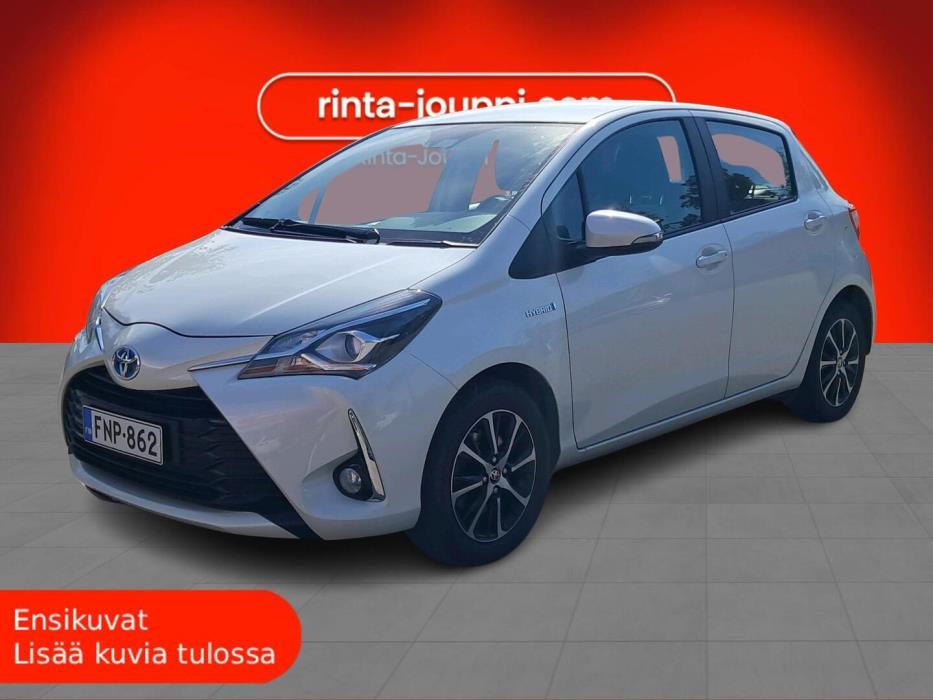 TOYOTA Yaris 2018