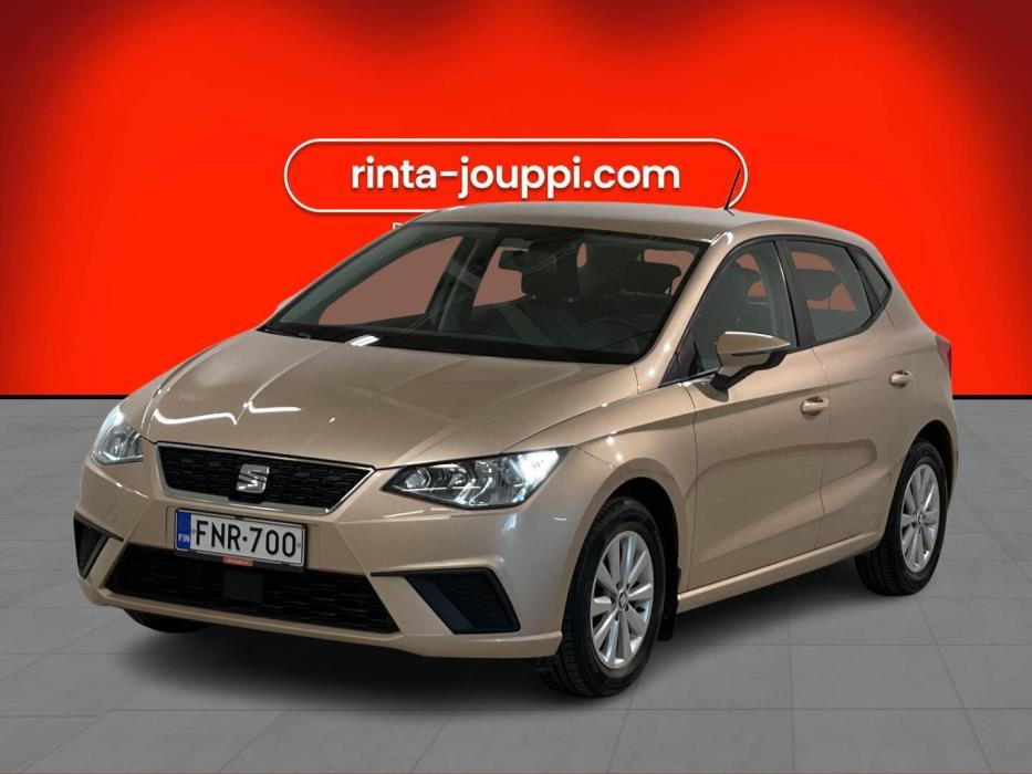 SEAT Ibiza 2019