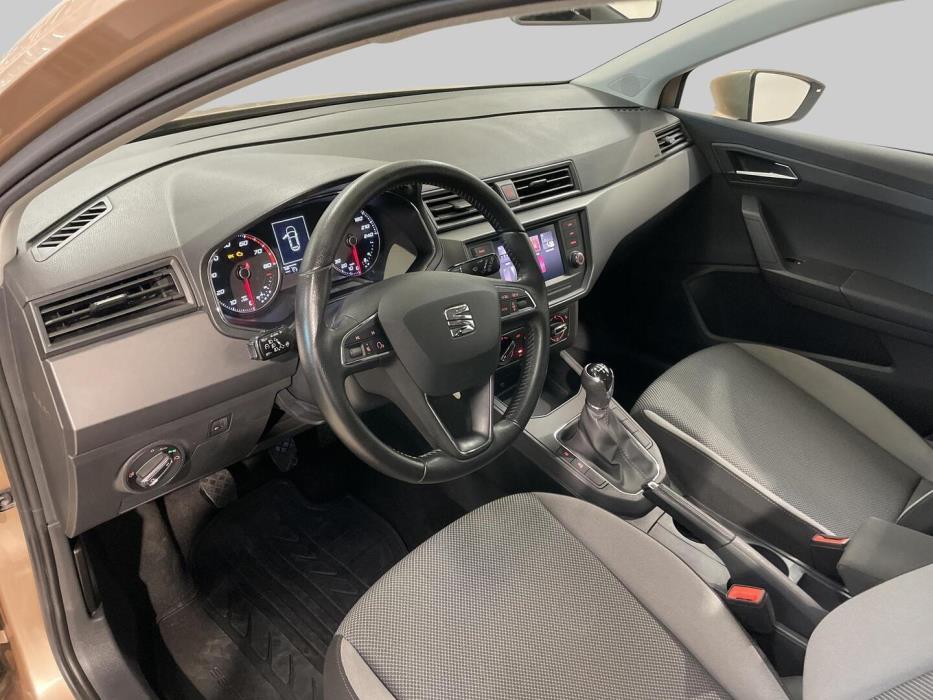 SEAT Ibiza 2019