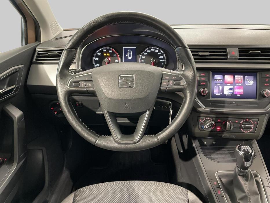 SEAT Ibiza 2019