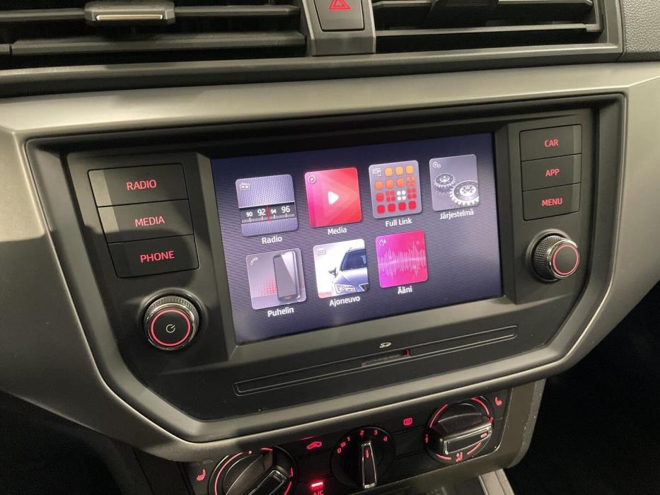 SEAT Ibiza 2019