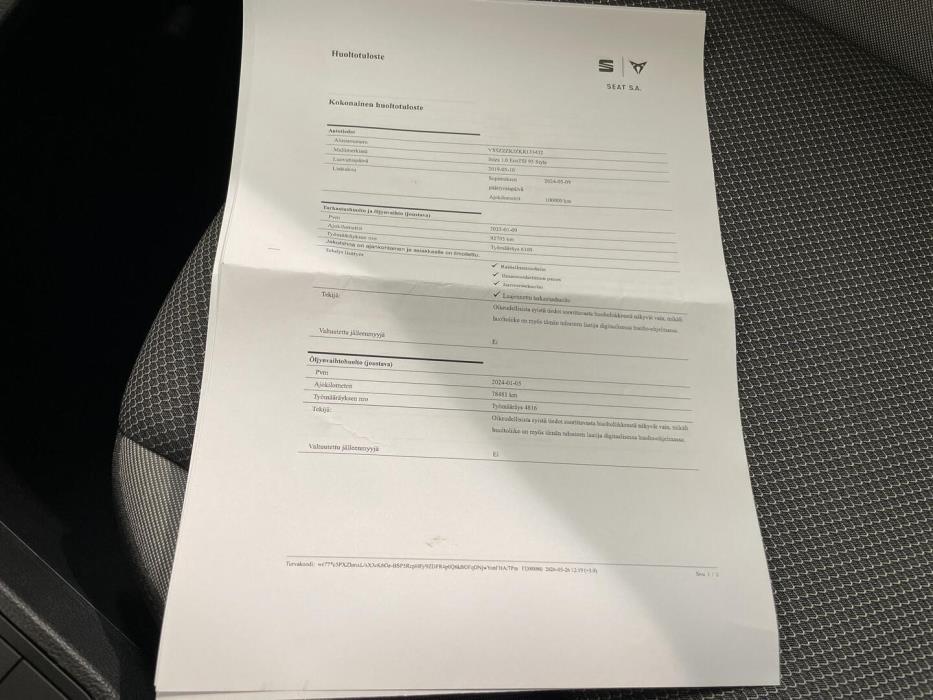 SEAT Ibiza 2019