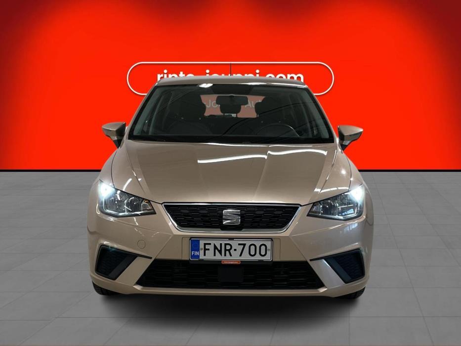 SEAT Ibiza 2019