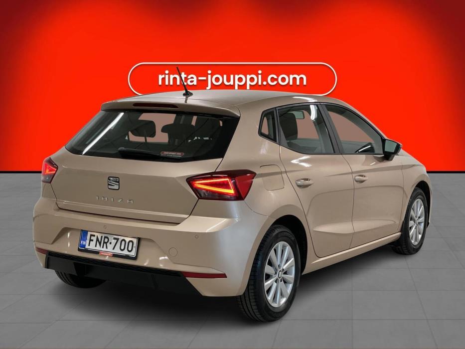 SEAT Ibiza 2019