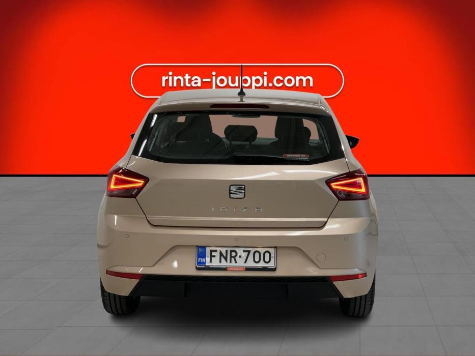 SEAT Ibiza 2019