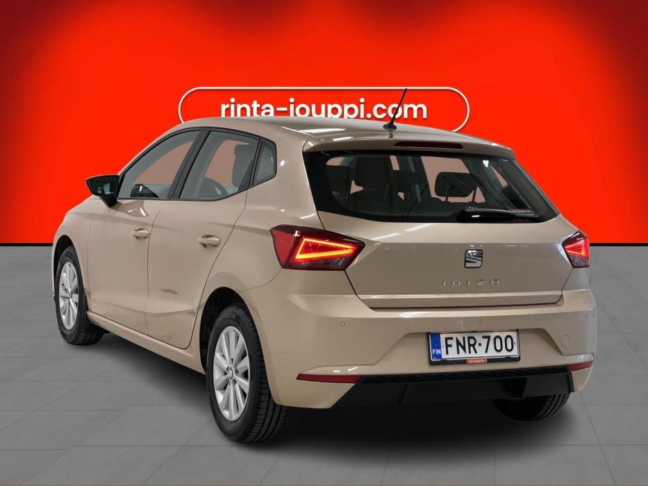 SEAT Ibiza 2019
