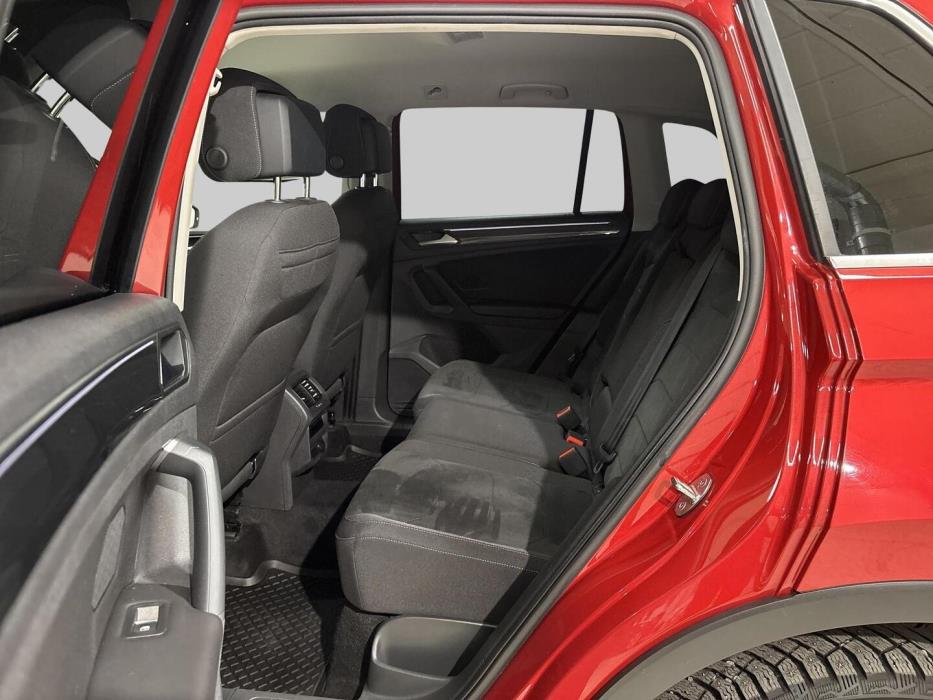 VOLKSWAGEN Tiguan 2022