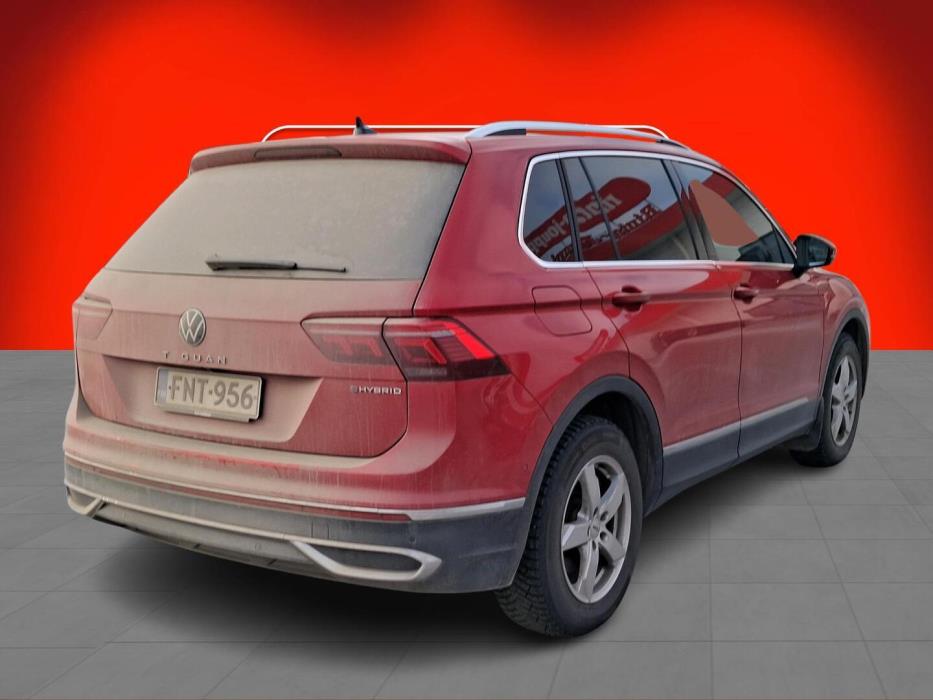 VOLKSWAGEN Tiguan 2022