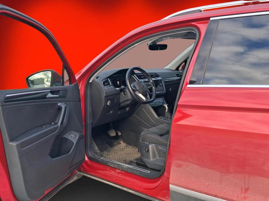 VOLKSWAGEN Tiguan 2022